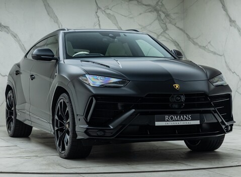 Lamborghini Urus S 9