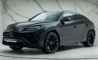 Lamborghini Urus S 1