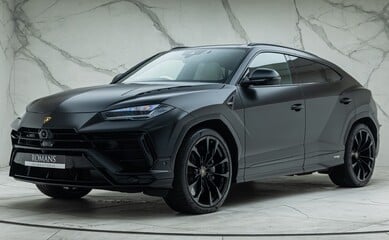 Lamborghini Urus S