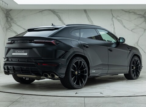 Lamborghini Urus S 6