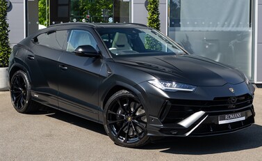 Lamborghini Urus S 2