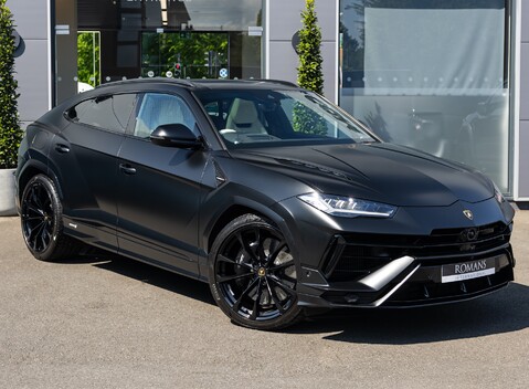 Lamborghini Urus S 2