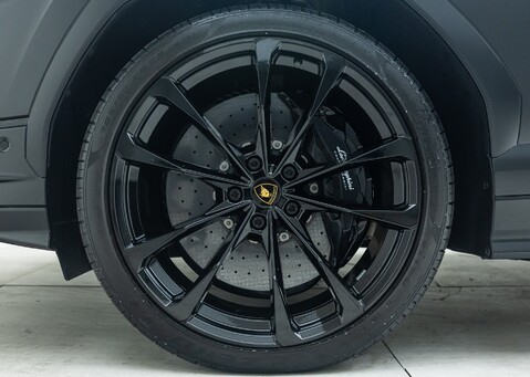 Lamborghini Urus S 