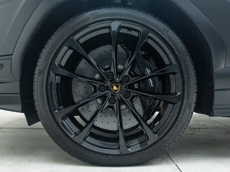 Lamborghini Urus S