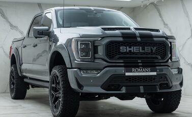 Ford F150 Shelby Super Snake Off-Road Supercrew 9