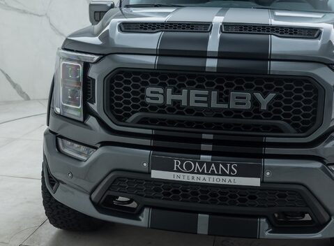 Ford F150 Shelby Super Snake Off-Road Supercrew 37