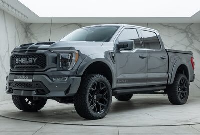 Ford F150 Shelby Super Snake Off-Road Supercrew