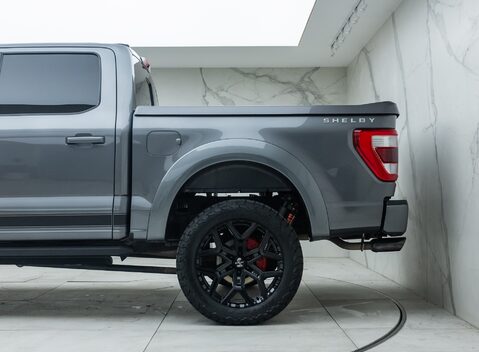 Ford F150 Shelby Super Snake Off-Road Supercrew 52