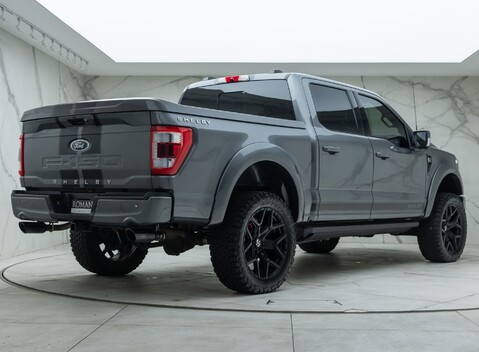 Ford F150 Shelby Super Snake Off-Road Supercrew 6
