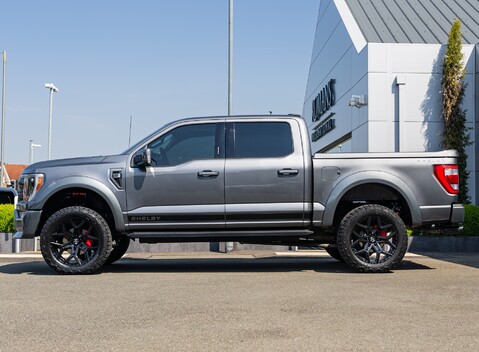 Ford F150 Shelby Super Snake Off-Road Supercrew 3