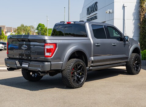Ford F150 Shelby Super Snake Off-Road Supercrew 4