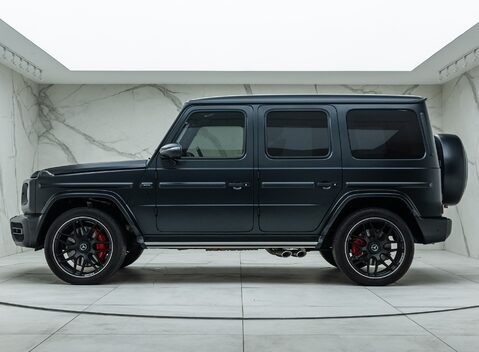 Mercedes-Benz G Class AMG G 63 Magno Edition 5