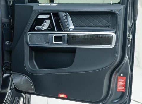 Mercedes-Benz G Class AMG G 63 Magno Edition 27