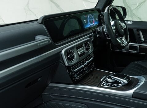 Mercedes-Benz G Class AMG G 63 Magno Edition 20