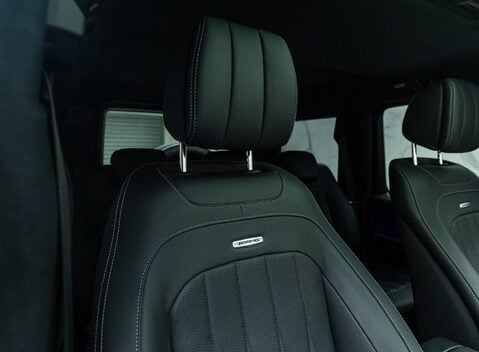 Mercedes-Benz G Class AMG G 63 Magno Edition 15