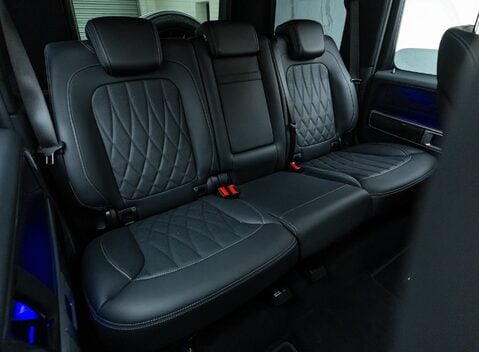 Mercedes-Benz G Class AMG G 63 Magno Edition 17