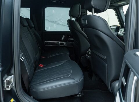 Mercedes-Benz G Class AMG G 63 Magno Edition 18