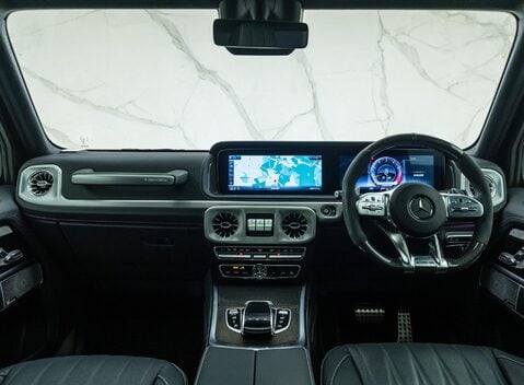 Mercedes-Benz G Class AMG G 63 Magno Edition 21