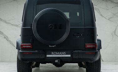 Mercedes-Benz G Class AMG G 63 Magno Edition 8