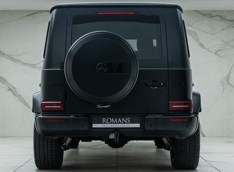 Mercedes-Benz G Class AMG G 63 Magno Edition 8