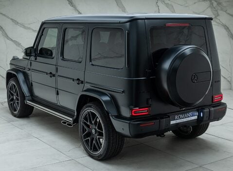 Mercedes-Benz G Class AMG G 63 Magno Edition 12