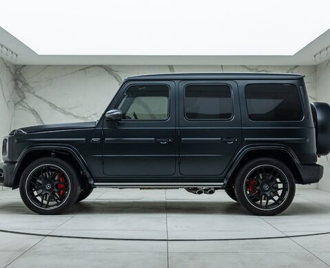 Mercedes-Benz G Class AMG G 63 Magno Edition 