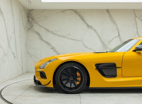 Mercedes-Benz SLS AMG Black Series 47