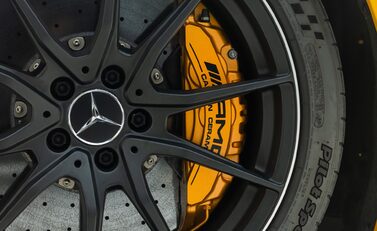Mercedes-Benz SLS AMG Black Series 38