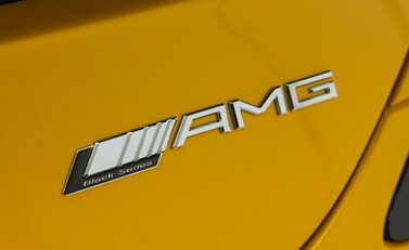 Mercedes-Benz SLS AMG Black Series 44