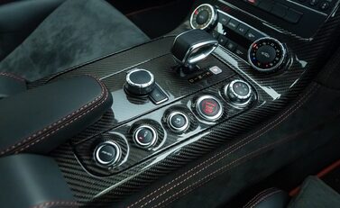 Mercedes-Benz SLS AMG Black Series 28