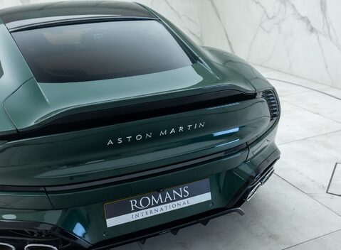 Aston Martin Vanquish V12 32