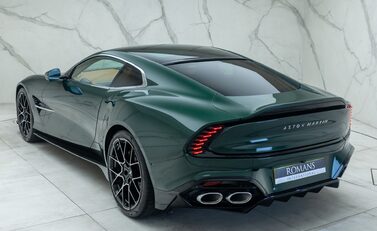 Aston Martin Vanquish V12 12