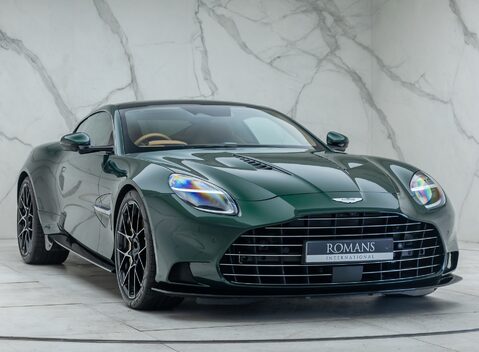 Aston Martin Vanquish V12 9