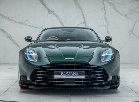 Aston Martin Vanquish V12 7