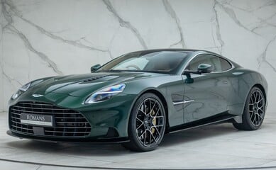 Aston Martin Vanquish V12