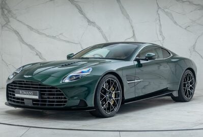 Aston Martin Vanquish V12