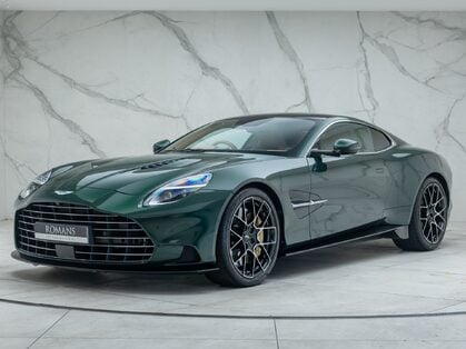 Aston Martin Vanquish V12