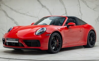 Porsche 911 Targa 4 GTS (992.1)