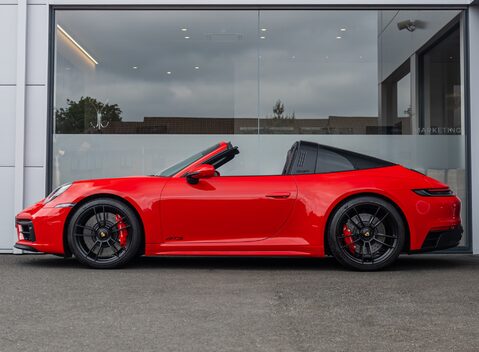 Porsche 911 Targa 4 GTS (992) 3