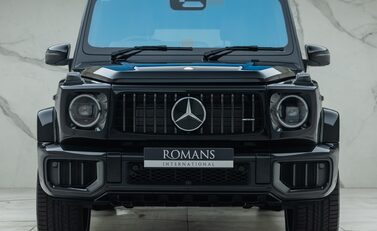 Mercedes-Benz G Class AMG G 63 MANUFAKTUR EDITION 7