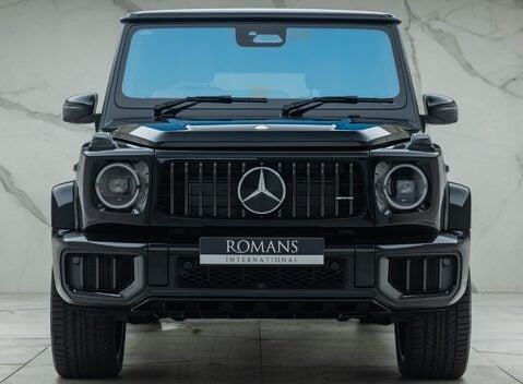 Mercedes-Benz G Class AMG G 63 MANUFAKTUR EDITION 7