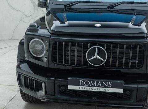 Mercedes-Benz G Class AMG G 63 MANUFAKTUR EDITION 30