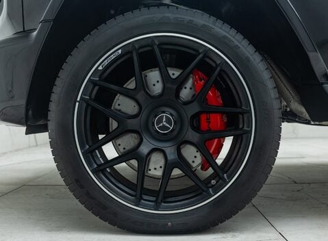 Mercedes-Benz G Class AMG G 63 MANUFAKTUR EDITION 29