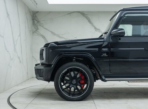 Mercedes-Benz G Class AMG G 63 MANUFAKTUR EDITION 34