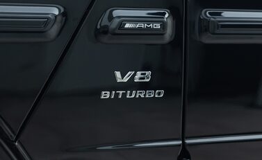 Mercedes-Benz G Class AMG G 63 MANUFAKTUR EDITION 32