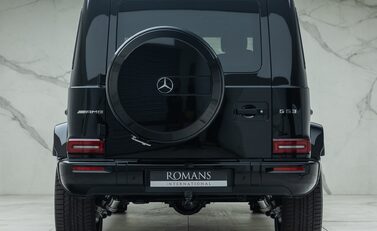 Mercedes-Benz G Class AMG G 63 MANUFAKTUR EDITION 8