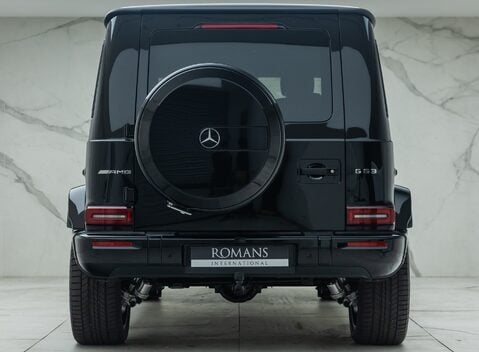 Mercedes-Benz G Class AMG G 63 MANUFAKTUR EDITION 8