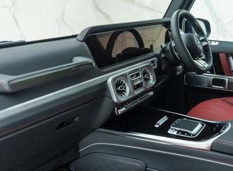 Mercedes-Benz G Class AMG G 63 MANUFAKTUR EDITION 20