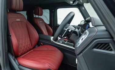 Mercedes-Benz G Class AMG G 63 MANUFAKTUR EDITION 14