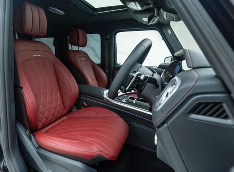 Mercedes-Benz G Class AMG G 63 MANUFAKTUR EDITION 14